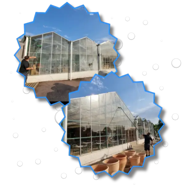 Kraken Window Cleaning In Cullompton Before And After