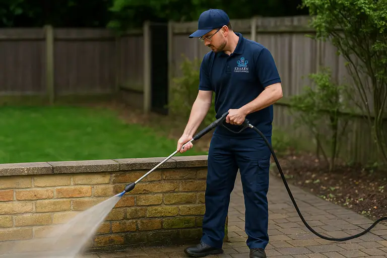 Kraken Window Cleaning Pressure Washing In Crediton